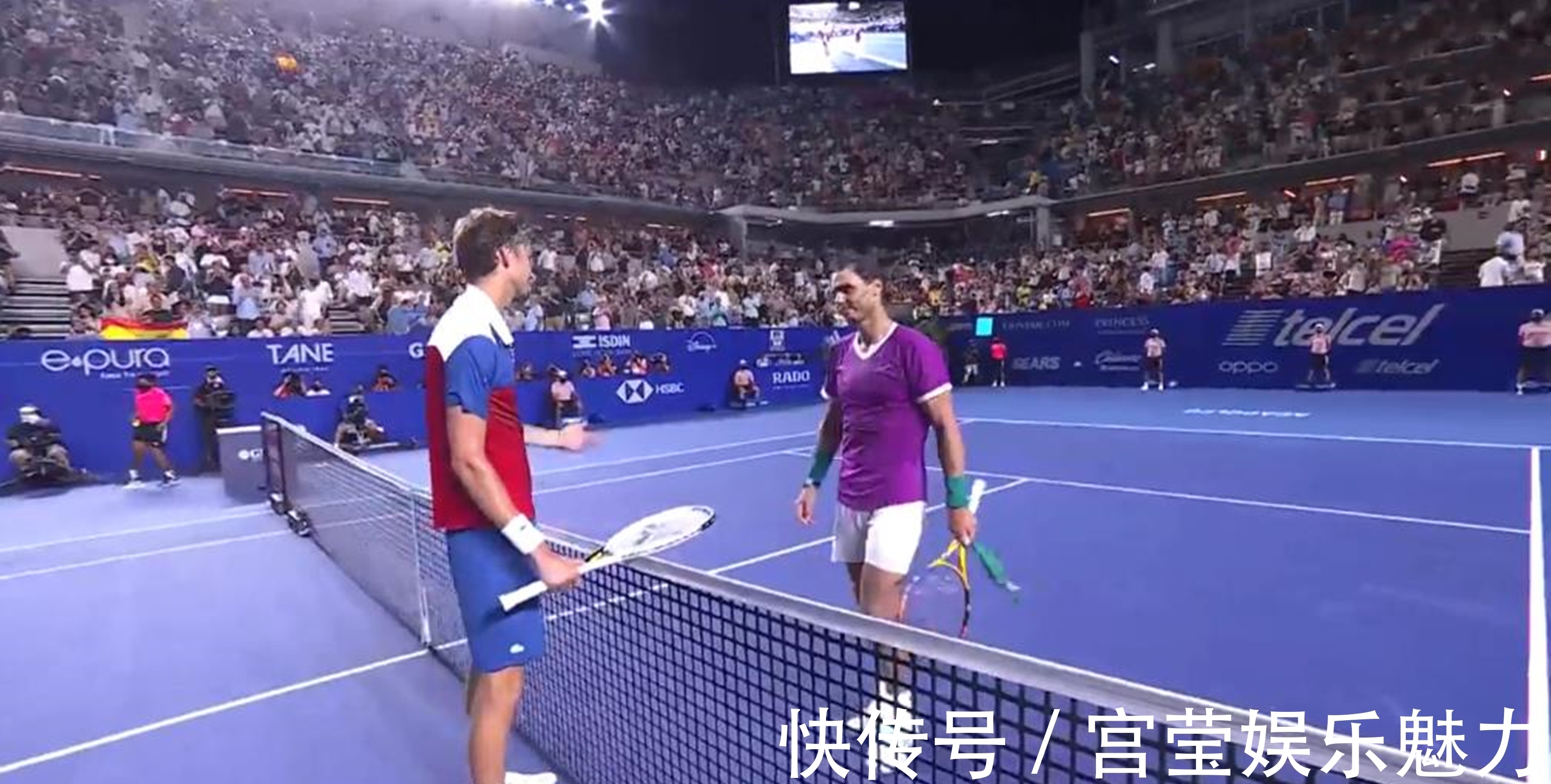 了对手的核 了对手的核